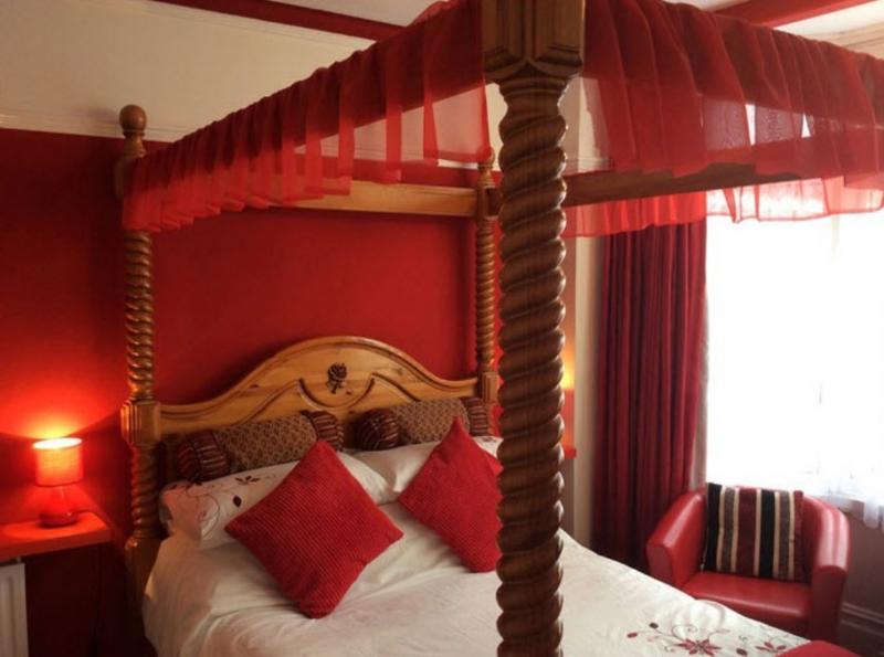 Trevali Guest House Богнор-Риджис Екстер'єр фото