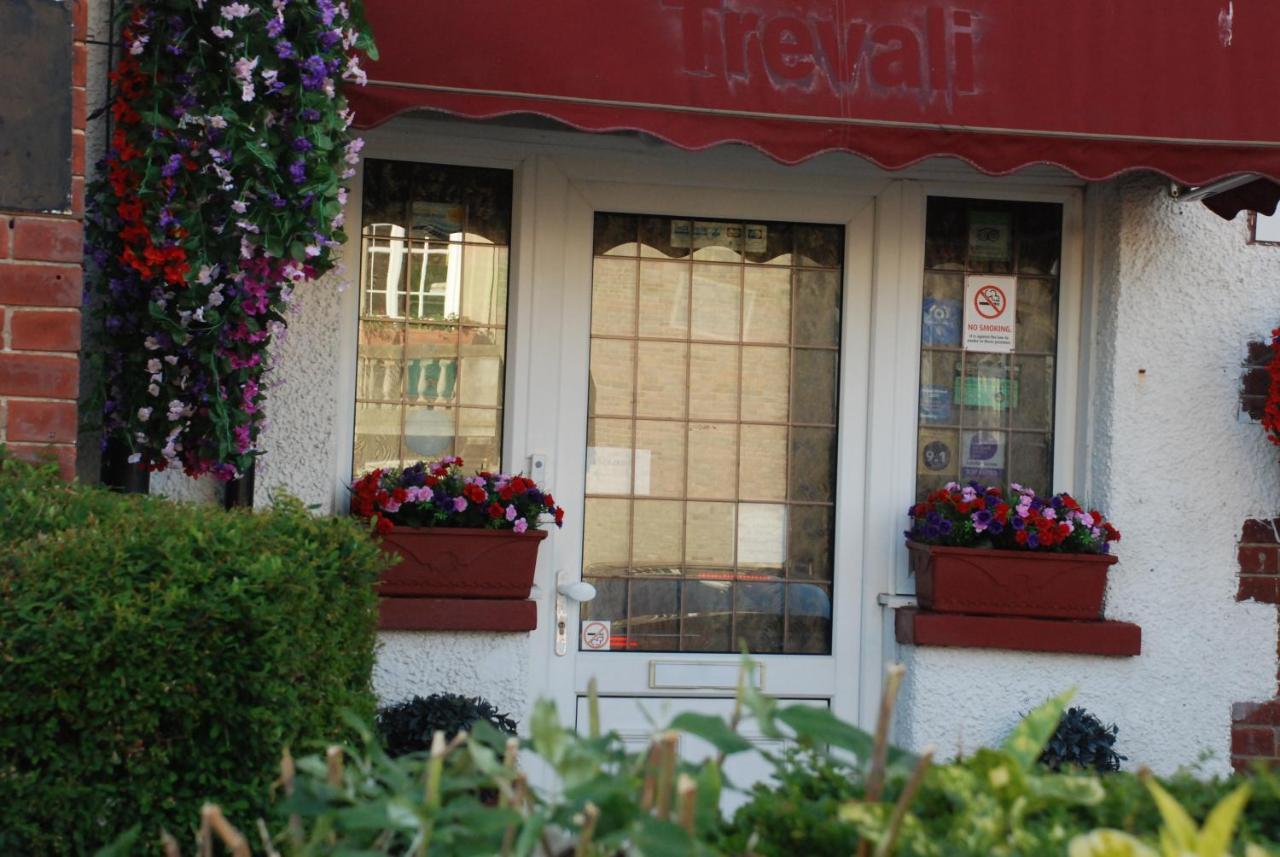 Trevali Guest House Богнор-Риджис Екстер'єр фото