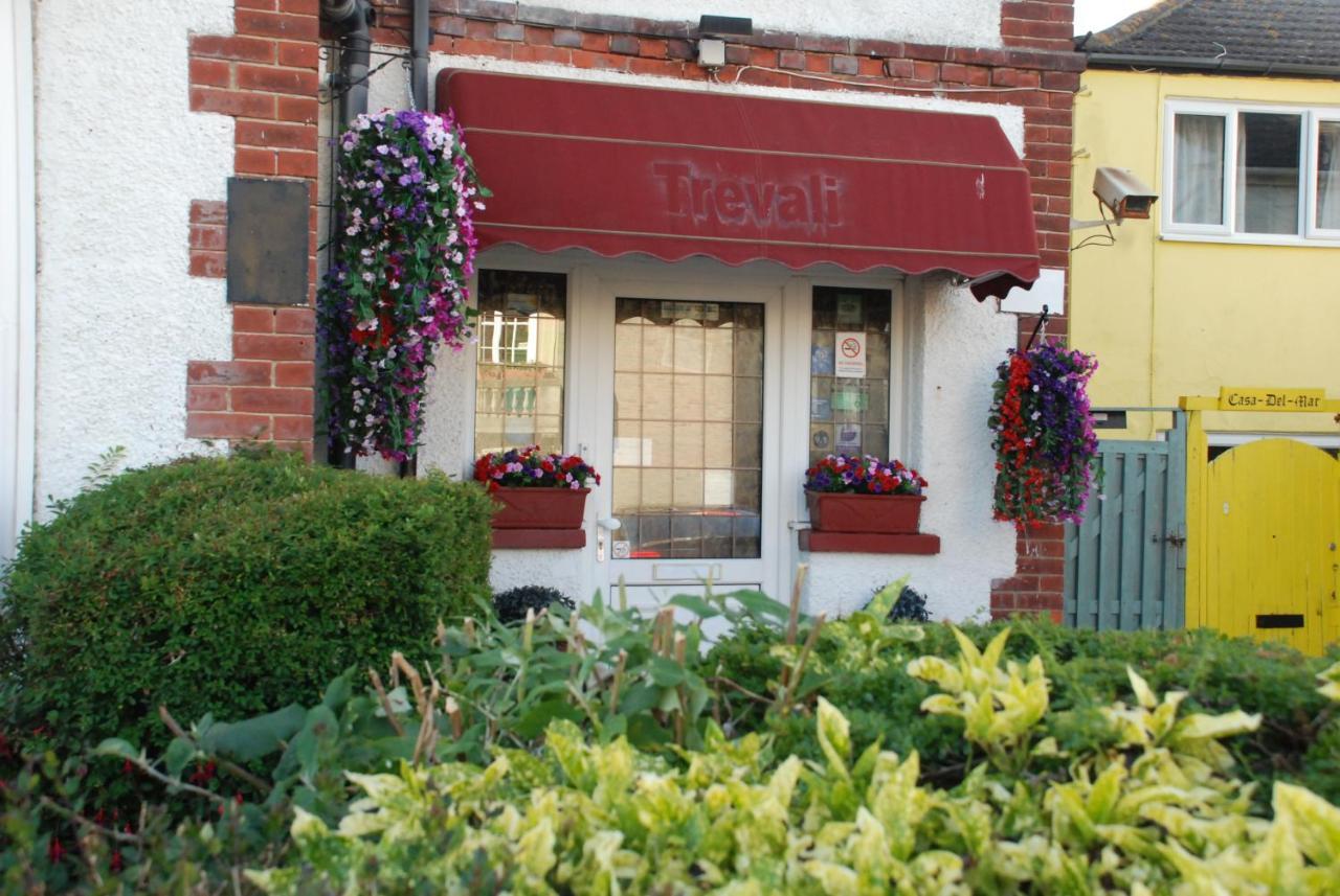 Trevali Guest House Богнор-Риджис Екстер'єр фото